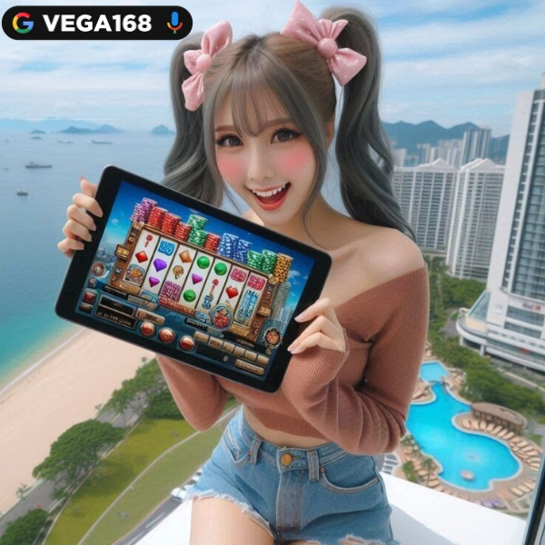 VEGA168: Panduan Aman Login & Akses Game Slot Langsung